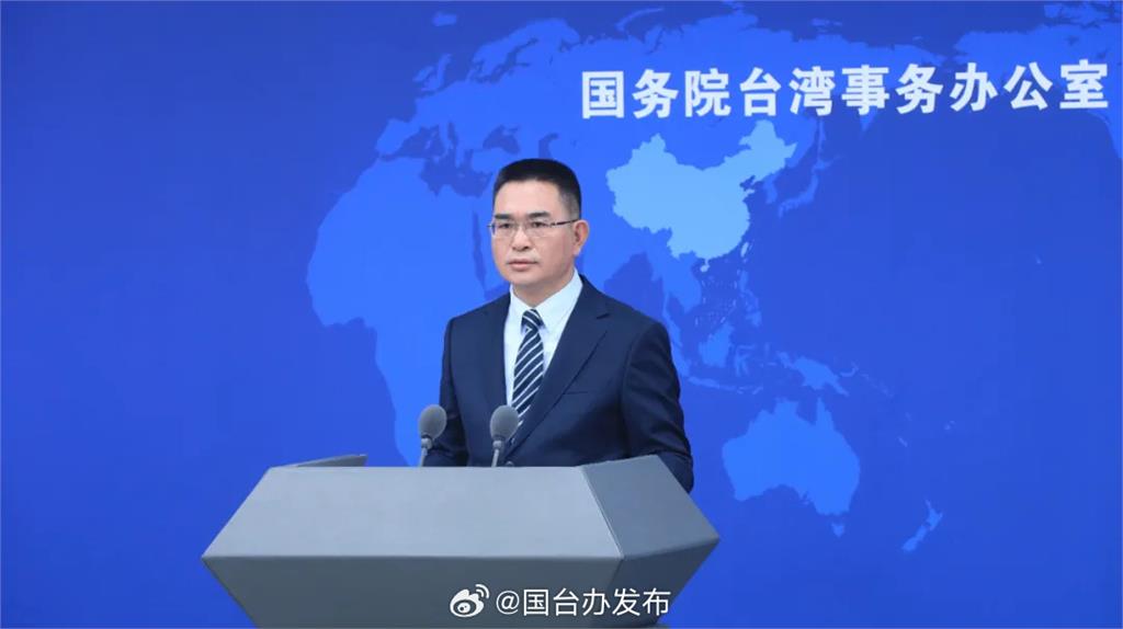 中共曝光沈伯洋住家！國台辦竟推鍋喊「博主自發行為」瞎扯：民眾反台獨鮮明