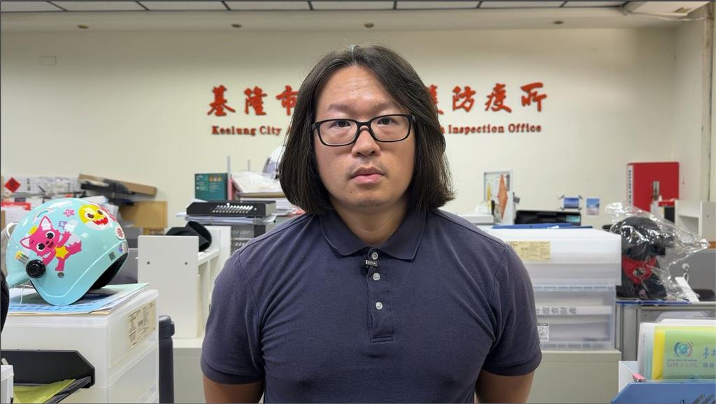 基隆飲料攤"店狗包尿布上班"吸客? 店家遭疑不當對待