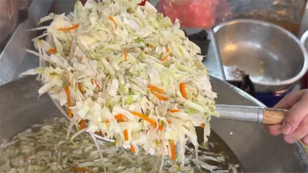 高雄兩市場春捲爆發食安！醫師曝關鍵「２食材」含水量高須留意