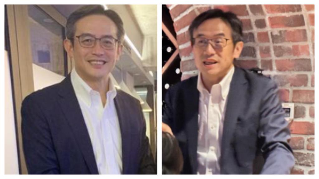 妹子瞄到阿伯在咖啡廳做演講PPT 一見頭銜秒驚呆:華碩全球副總裁!
