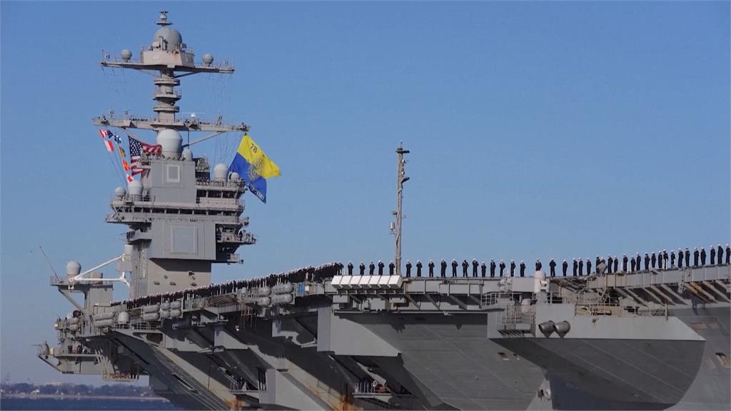 美伊情勢危急？　伊朗兩度宣布關閉領空　外媒傳美將發動攻擊