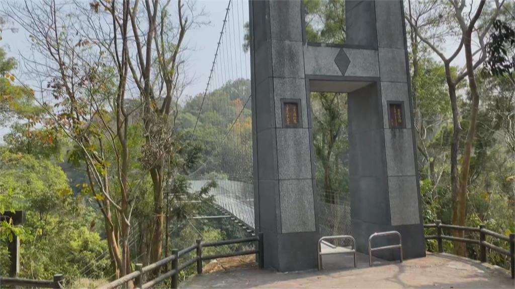 台灣趴趴走/龍崎人的秘密花園 日夜都好玩的虎形山公園