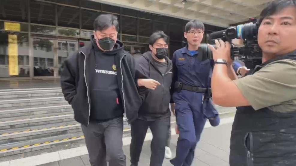 快新聞／北市藍議員李傅中武慘了！15年涉貪977萬助理費　北檢重手起訴7人