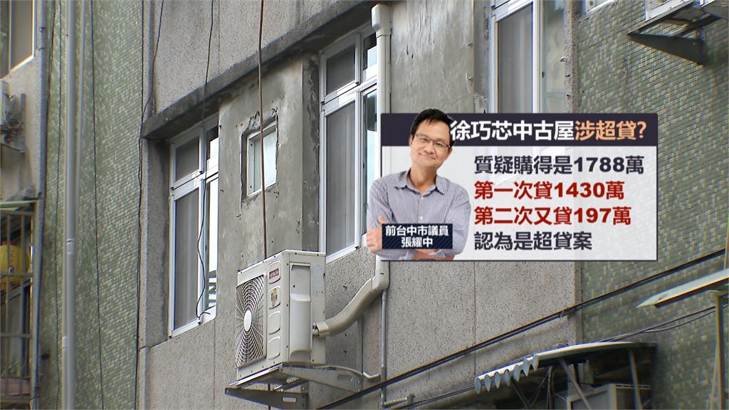 徐巧芯購屋爭議燒！扯「他」幫牽線　傅崐萁救火：有問題法辦沒問題閉嘴