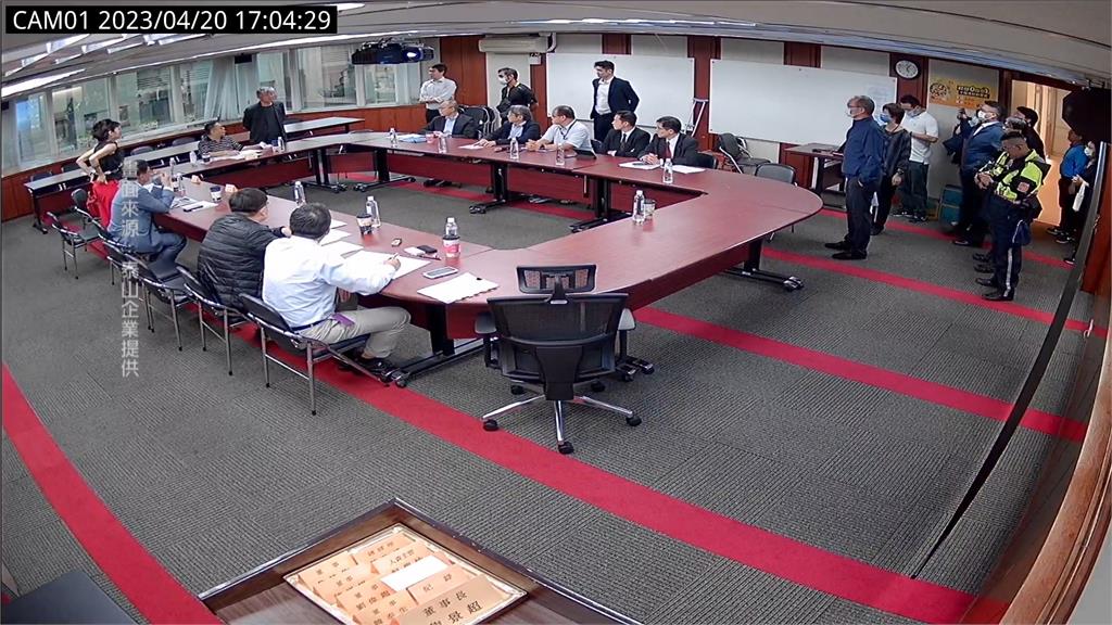 泰山經營權續爭傳黑影？　公司派6段影片控市場派違法