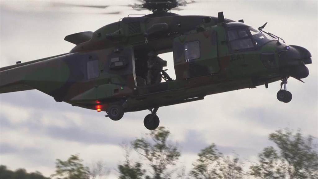 解決抗中軍事後勤問題 美軍開發「微型核反應爐」