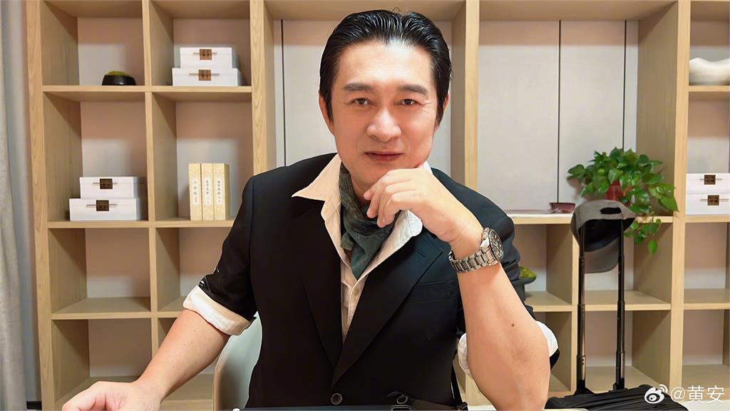 不演啦?黃安轟中國高鐵「1缺點」惹怒小粉紅 還嗆:我就打死怎麼了