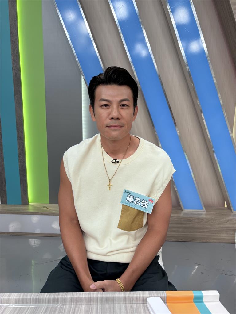 《醫學大聯盟》陳志強驚爆童年夢遊驚魂！手持菜刀嚇壞外公差點報警