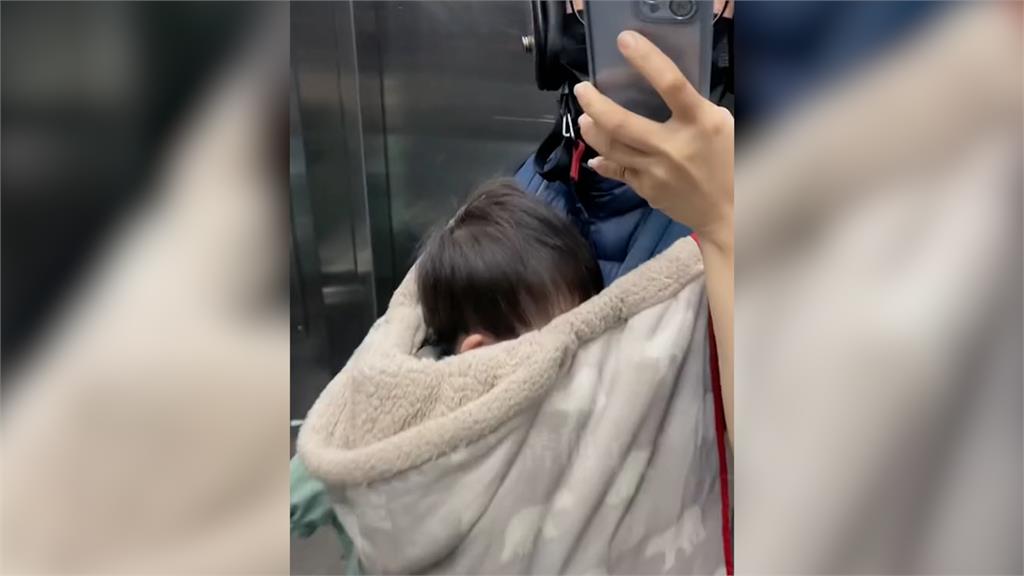 打拚不喊苦!2寶媽凌晨3點去市場上班 一切為孩子感動網
