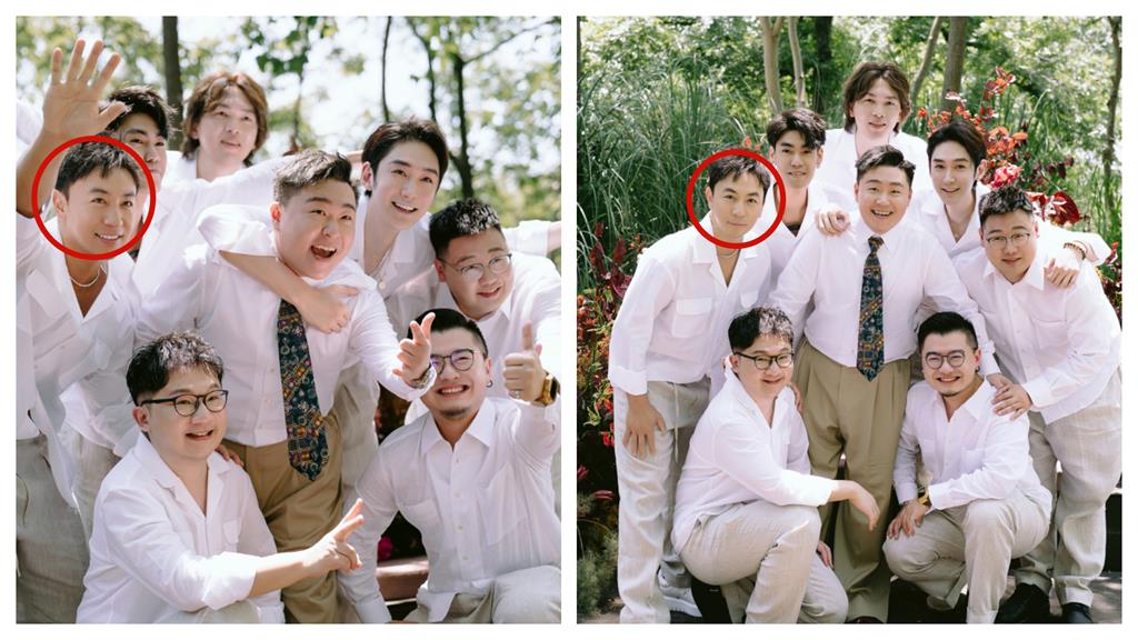 《新烏龍院》釋小龍36歲臉蛋失速下滑!坐路邊狂補身體「憔悴認不出」網嚇爛:誰