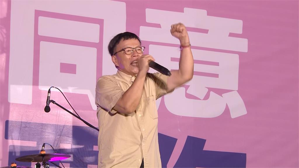 凱道宣講挺罷免　王小棣：有人忘記了誰才是國家主人