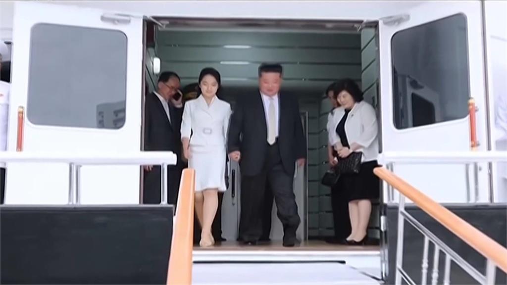 國際初亮相！金正恩帶金主愛訪中　10多歲已被猜「內定接班」