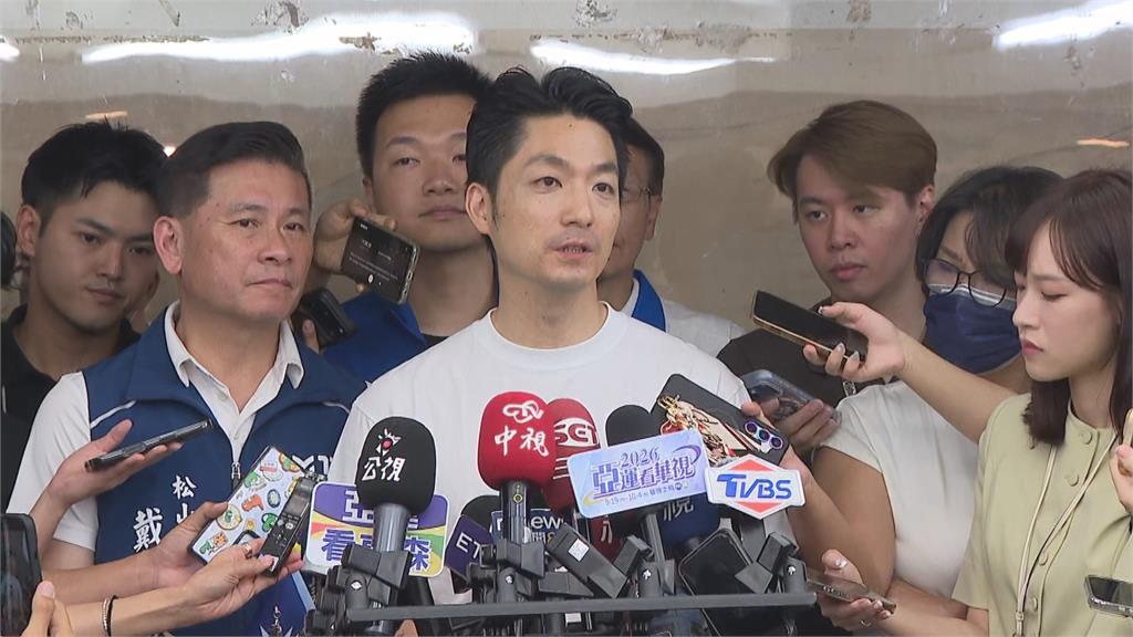 快新聞／昔日對手開轟了！怒嗆蔣萬安「做事沒規劃」　市政出包一籮筐全列出