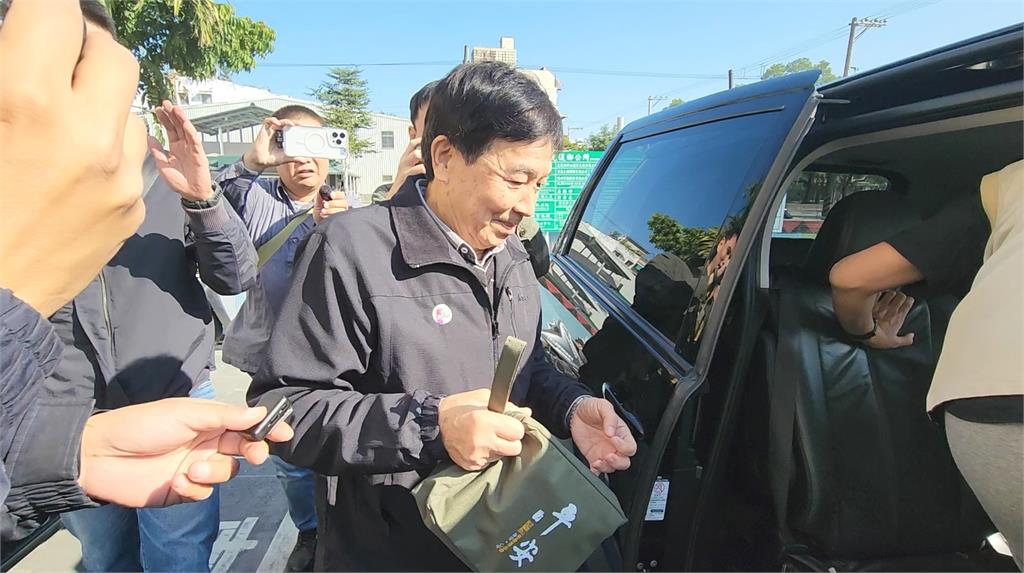 光復洪災最新！檢調搜光復鄉公所帶回鄉長林清水