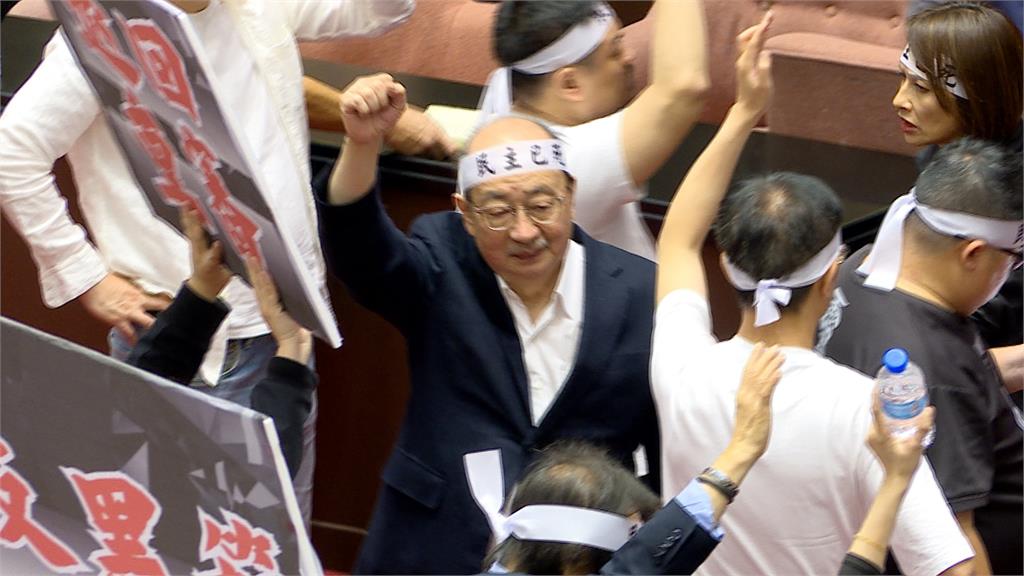 喊話劍指柯建銘? 賴清德:改選符合社會期待