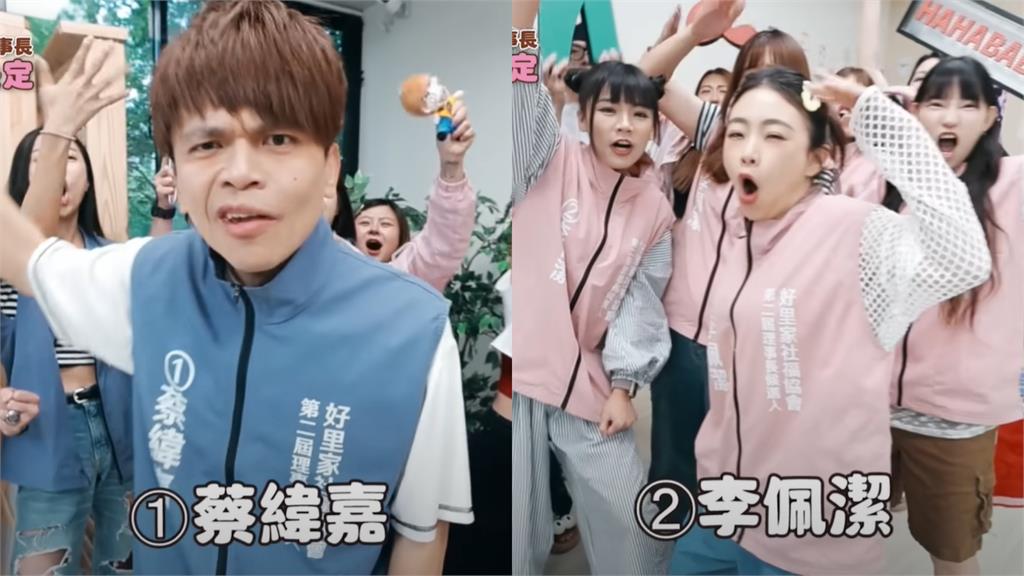 二伯槓上蔡阿嘎！員工1句「中國不是外國」遭轟　首公開霸氣表態：敵國啦