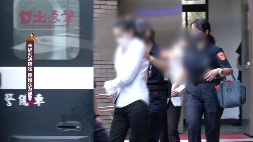 剴剴遭虐死案首次開庭 檢批保母姊妹「汙辱民眾智商」