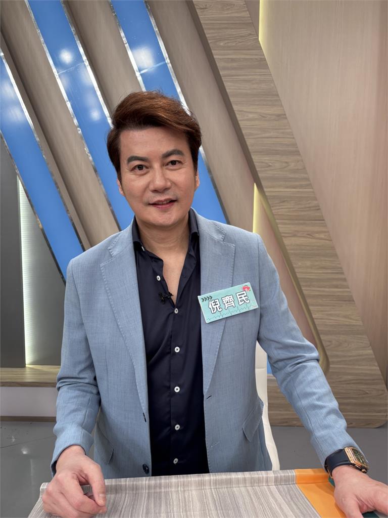 倪齊民年輕拍騎馬、動作戲受傷不斷！檢查發現椎間盤突出