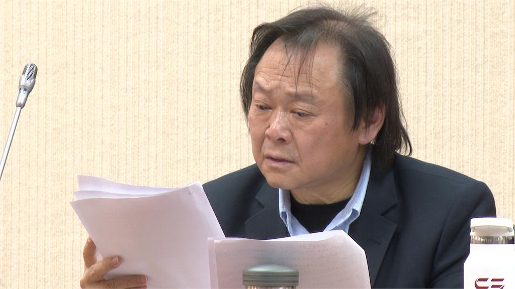 推融資公司專法納管 王世堅再批裕隆是阿斗