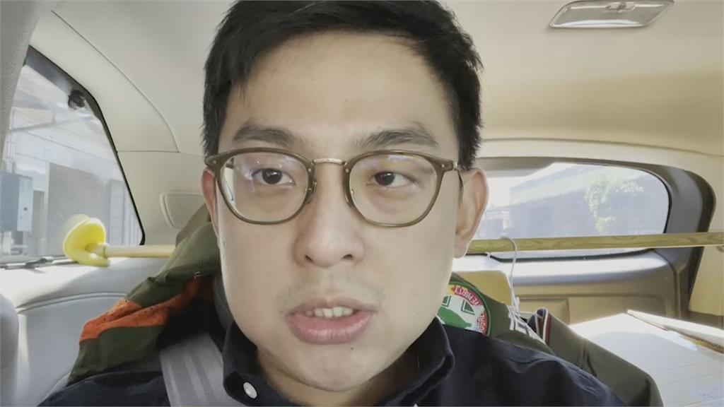 張志軍來台爆衝突 驚見鎮瀾宮當國台辦保鑣?