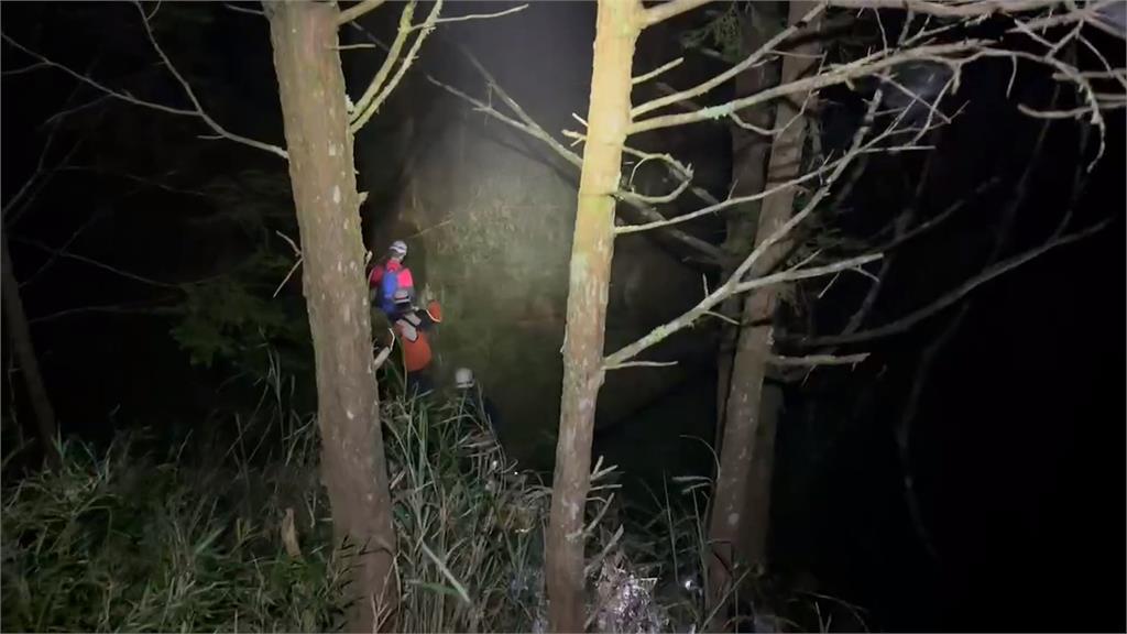 2對夫妻探訪秘境「太平山三星池」1人失蹤 消防隊與林管處搜救中