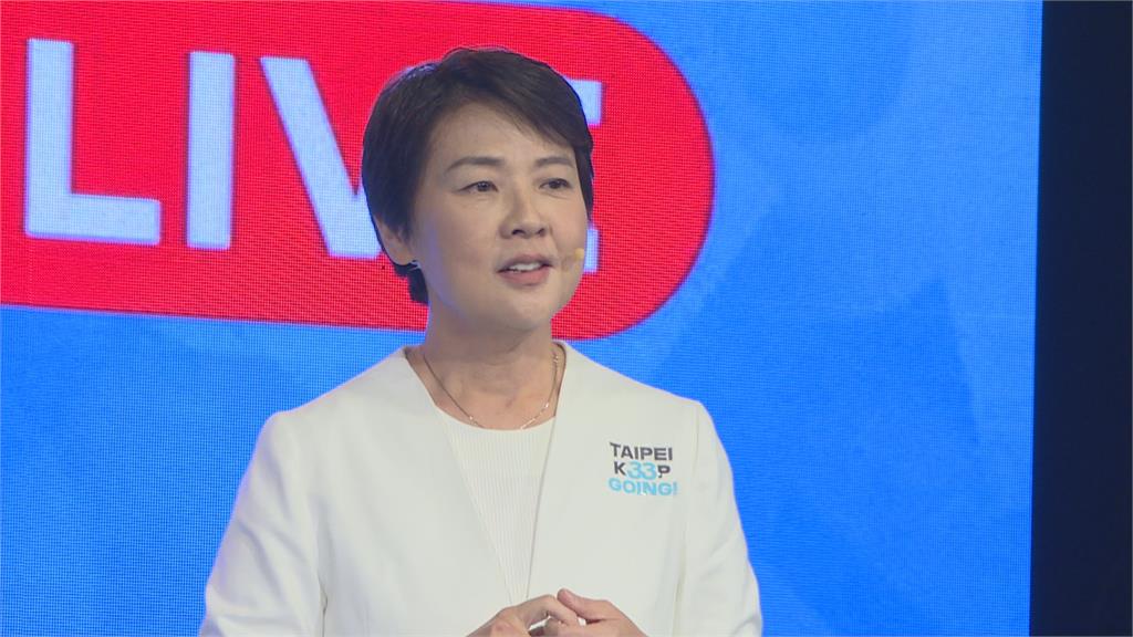 黃珊珊合體吳子嘉 陳時中陣營:拿疫情政治操作不配選台北市長!