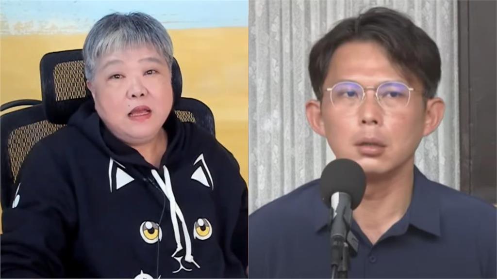 遭批「罷免成西進投名狀」館長槓上黃光芹夫妻!黃國昌再發聲嘆:大家都是成熟公民