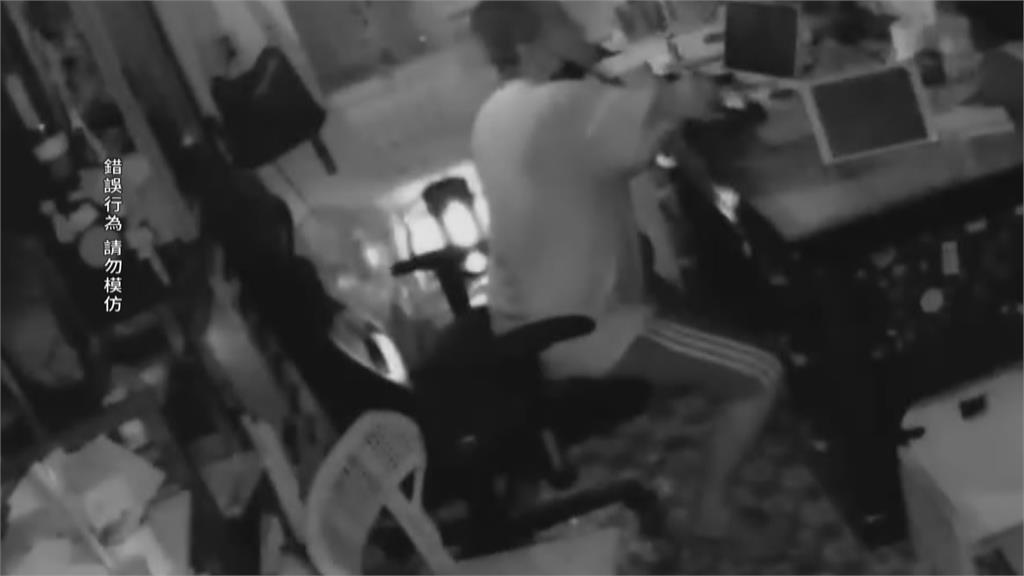 老牌傘店遭竊賊偷現金　老闆：幸好鎮店之寶竹編傘還在
