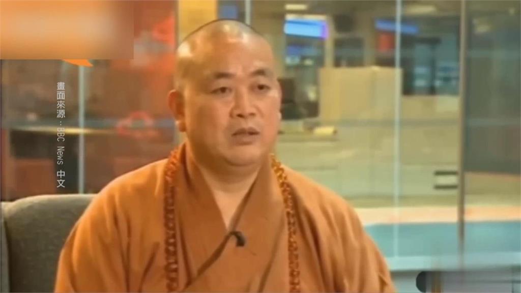 少林寺釋永信涉擁7情婦21私生子！遭起訴4項罪名…中國官媒回應了