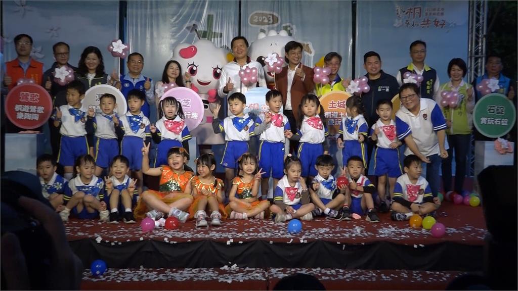 2023年新北客家桐花祭開跑 7條路線欣賞四月雪