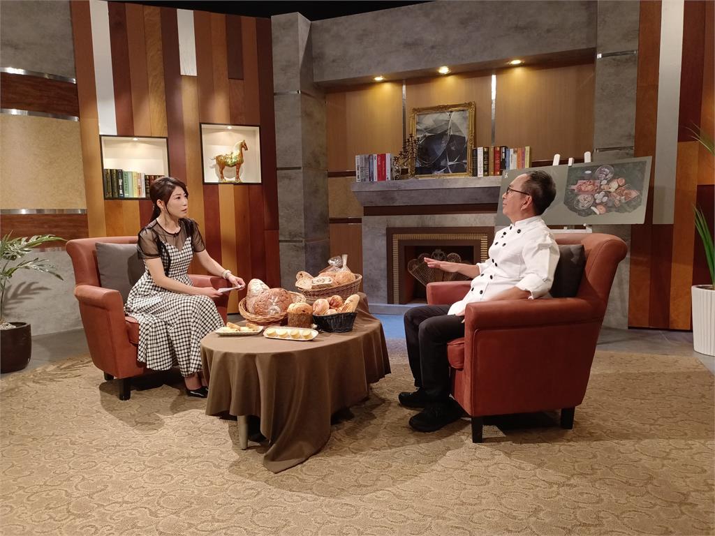 決策者/麵包扭轉人生困境 實現創業點金石