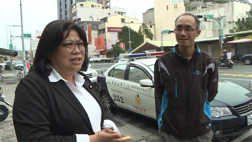 嫌犯冒名陳其邁寄炸彈恐嚇信! 立委王美惠強力譴責不向惡勢力低頭