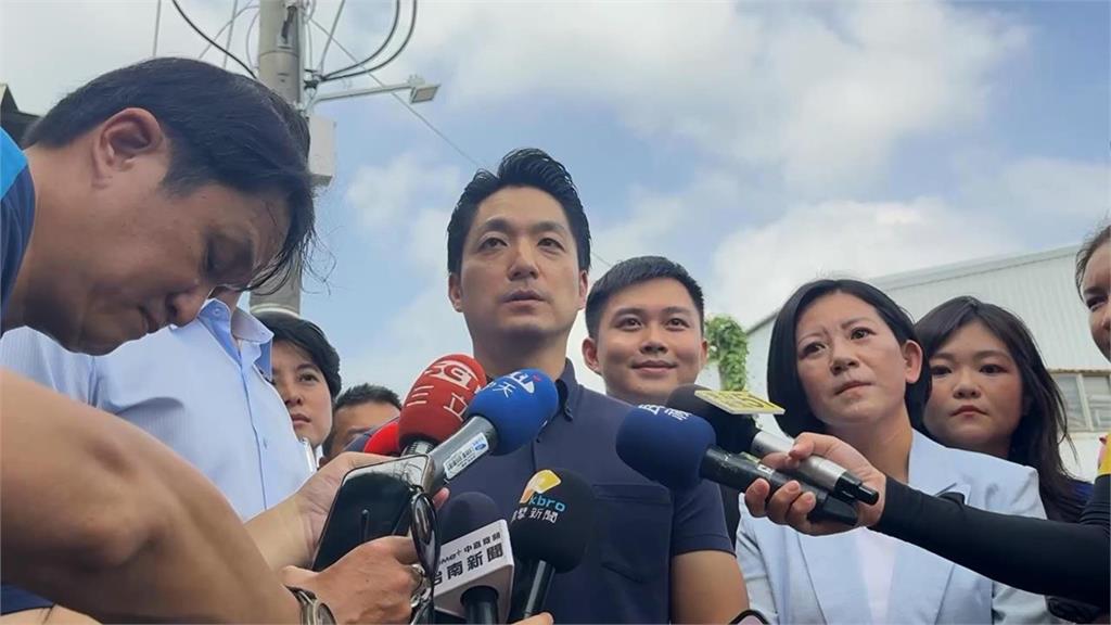 蔣萬安僅當14天兵「能騎自行車登山」？他舉「藝人閃兵案」開酸：能心安嗎