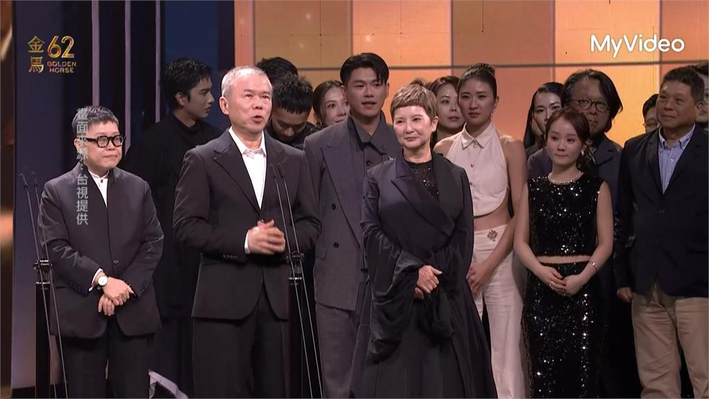 「大濛」勇奪金馬62最佳劇情片等四大獎 用庶民視角回顧白色恐怖