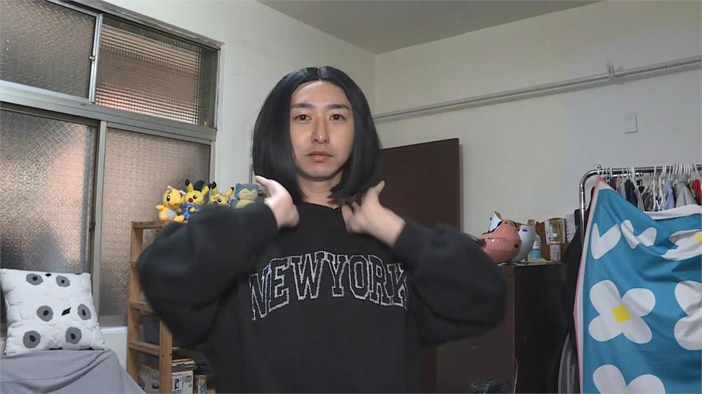 大罷免人物誌5/「女神下午茶」變裝徐巧芯 提小廢包喊:羞恥心只有這麼一點