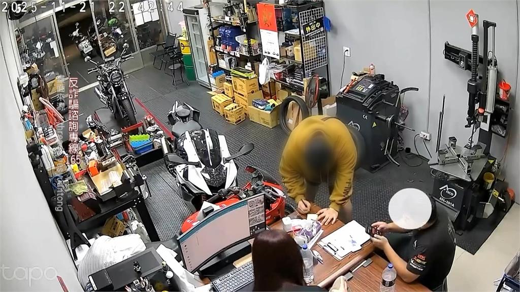 演技派?謊稱電動車鎖住「借車錢」 台中 男落網遭移送