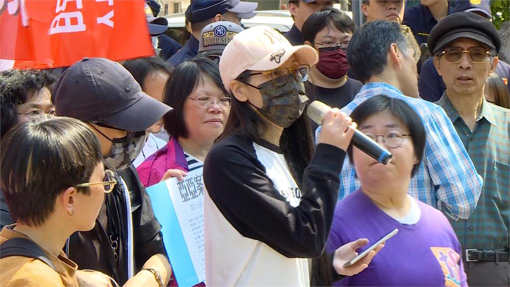亞亞拒離台! 劉世芳指「非普通媽媽」 卓揆:沒妥協空間