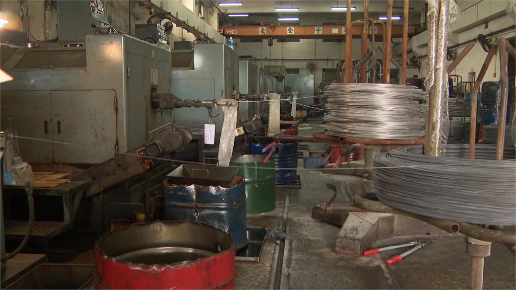 上市櫃指標螺絲廠驚傳裁員10% 中鋼宣布降價專案攜手廠商度難關