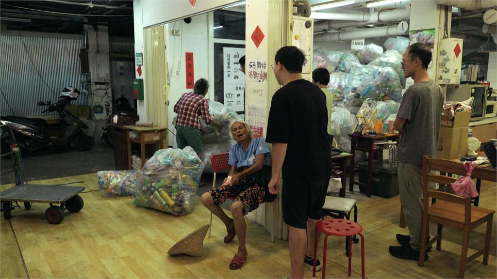 異言堂／回收量比肩清潔隊 卻老是被嫌礙眼？看見「拾荒的人」