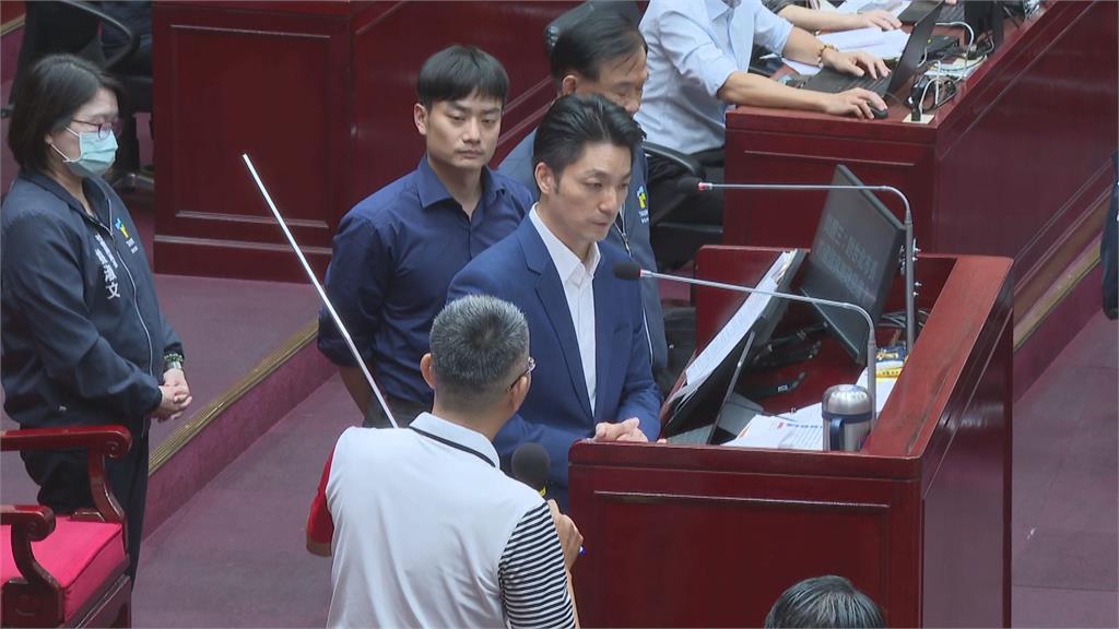 快新聞／蔣萬安怕什麼？議員邀上凱道反虐童　竟搬這理由「拒簽名」