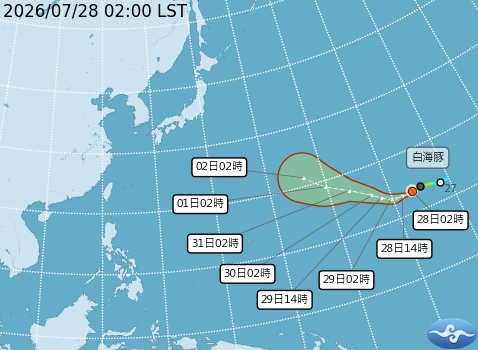 快新聞／高溫恐飆36度！午後「這3區」防雷陣雨