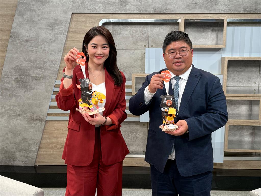 力拼接棒翁章梁 蔡易餘初選勝出就已著手鄉鎮長佈局