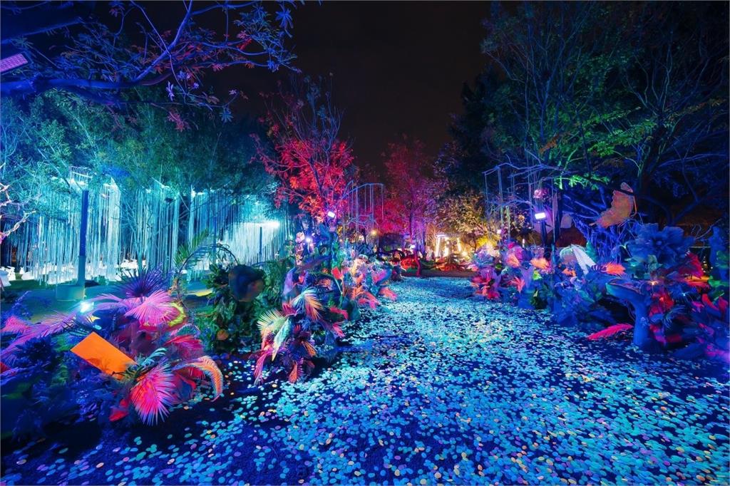 超人氣策展團隊回歸!中台灣燈會「驚蟄界」燈區2月15日震撼登場