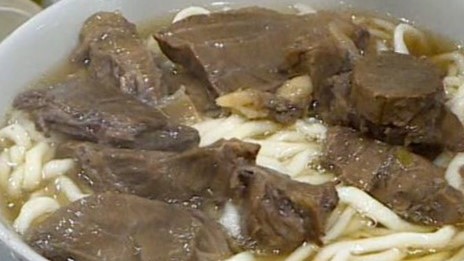 韓遊客「吃牛肉麵沒做1事」!台男看不下去「出手結局大反轉」網笑:過不去