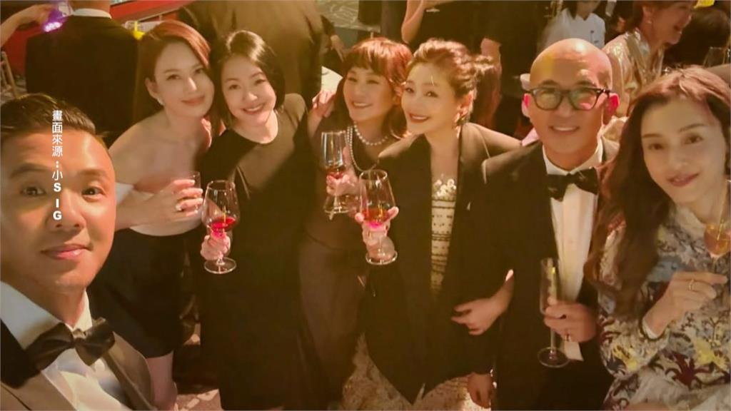 大S「結婚紀念日變頭七」 具俊曄:我永遠愛你
