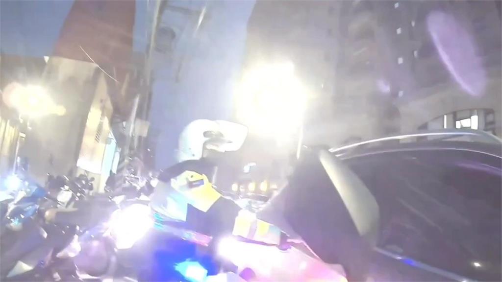 桃園街頭攔查可疑車輛 逮4逃逸移工1人竟是「這身分」