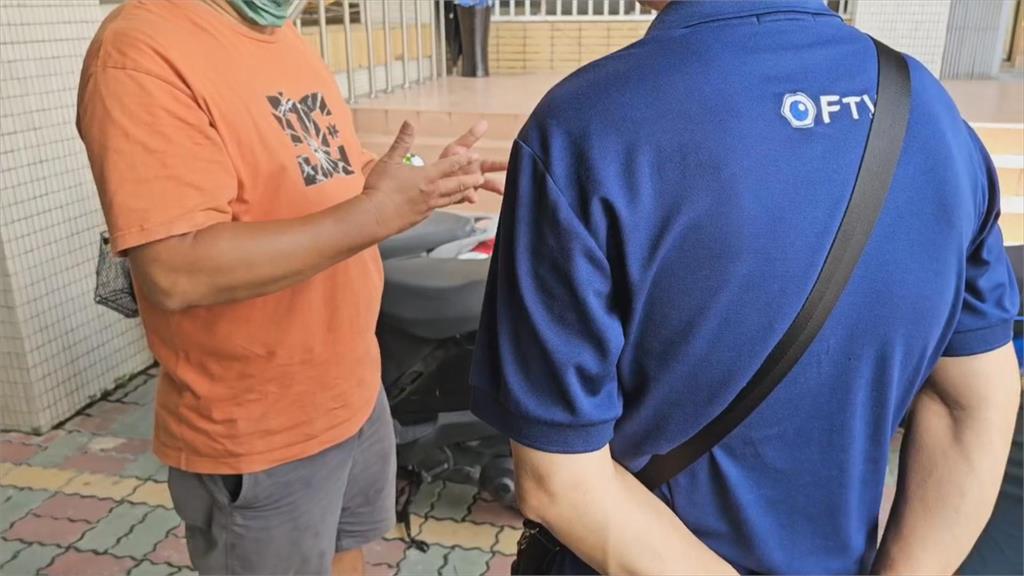 再晚一點恐腦死...男子休克路倒 員警趕到場CPR緊急救命