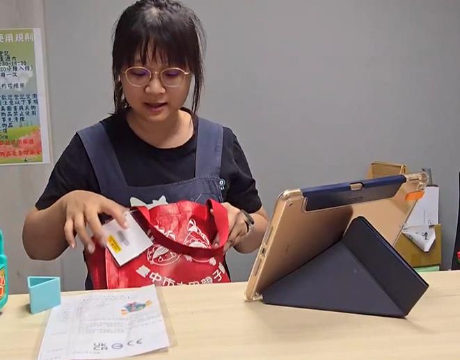親子館借玩具要戶口名簿憂"洩底"　社會局長：取消上傳