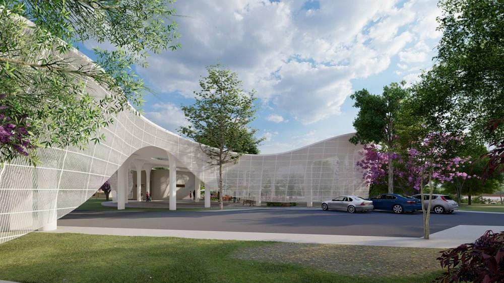 屏東北野公園新建工程動土  規劃77帳露營空間 打造屏北旅遊新亮點！