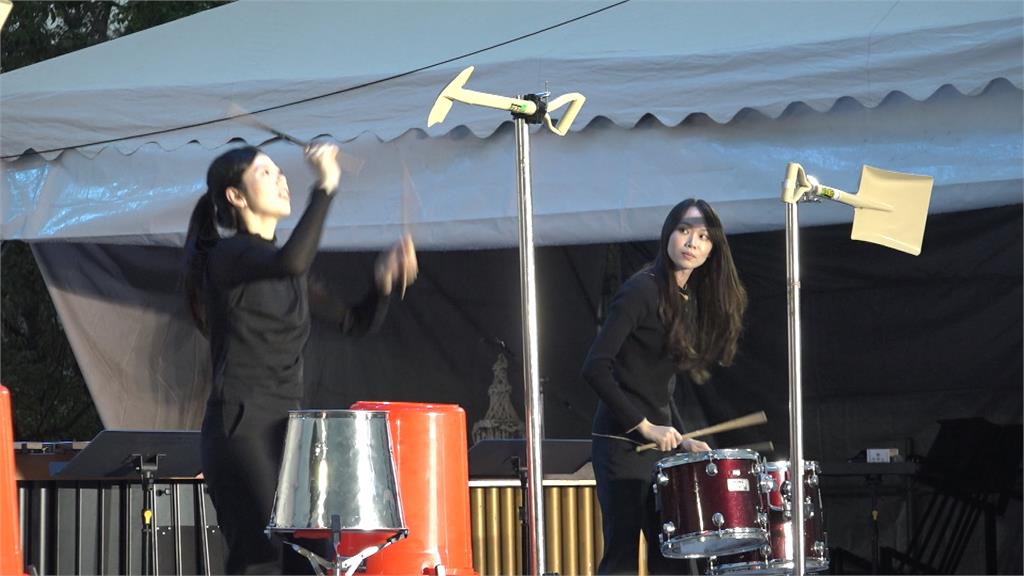 異言堂(影)／一個民間打擊樂團 如何堅持40年還能世界巡演?